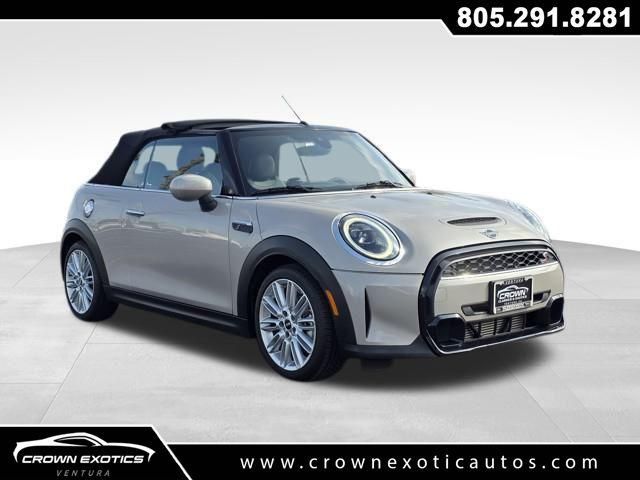 2024 Mini Convertible