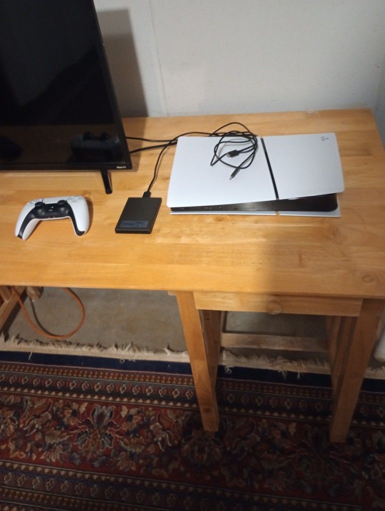 Barely Used PS5