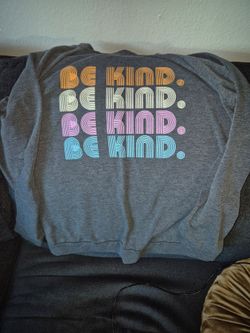 Womens sweatshirt