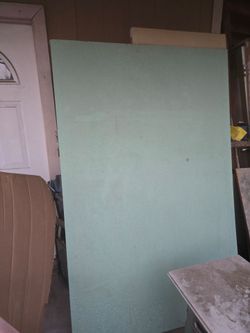 Green drywall