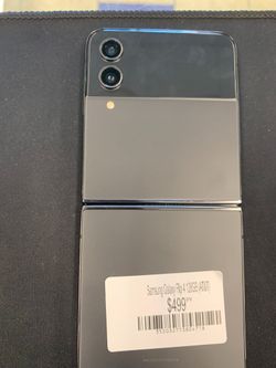 Samsung Galaxy Z Flip4 — Compact Foldable Power