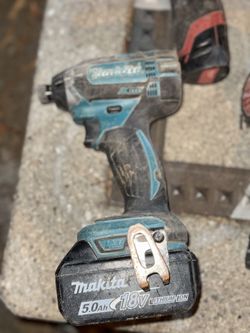 Makita impact driver $80