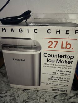Magic Chef Ice Maker