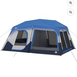 10 Person Pop Up Tent 