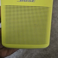 Bose Bluetooth Water Resistant  Speaker