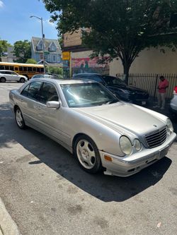 2002 Mercedes Benz E 430