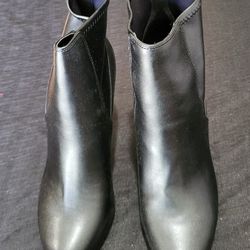 Nine West Quillin Women s Leather Ankle Boots