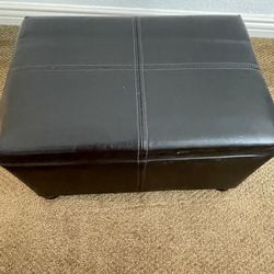 Vinyl Storage Box 