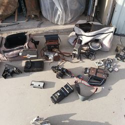 Camera Collection 