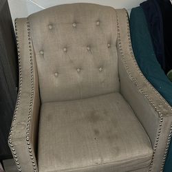 Living room chair