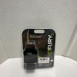HD FURY 3 iii HDMI to VGA Converter HDFURY3 DIGITAL Connect PS3 XBOX BLURAY New