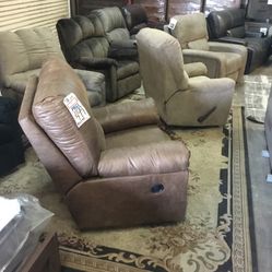 Recliners 
