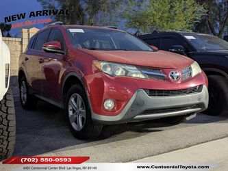 2014 Toyota RAV4