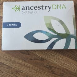 Ancestry DNA Test Kit 