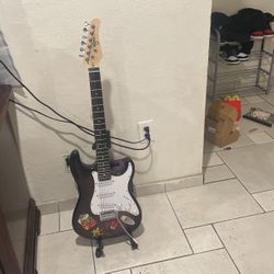 Electric Guitar 