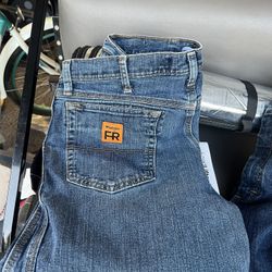 Wrangler FRC pants