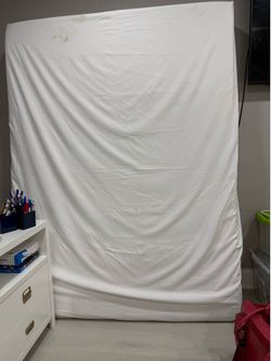 Free Queen size mattress