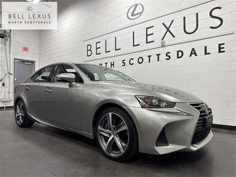 2017 Lexus IS 300
