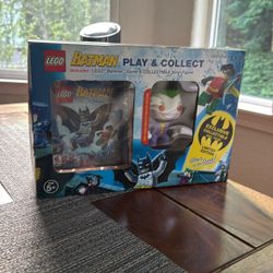 Batman Play & Collect