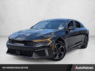 2025 Kia K5