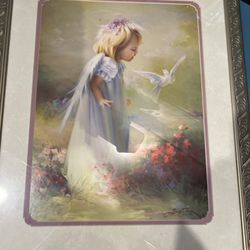 Home Interior Angel And Dove Picture 2004