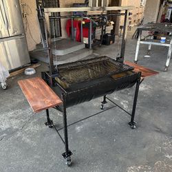 Asador Santa Maria 