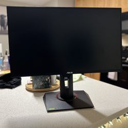 ASUS 24.5” 1080p 165hz Gaming Monitor