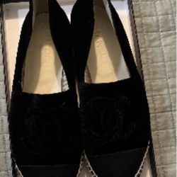 Chanel Espadrilles 