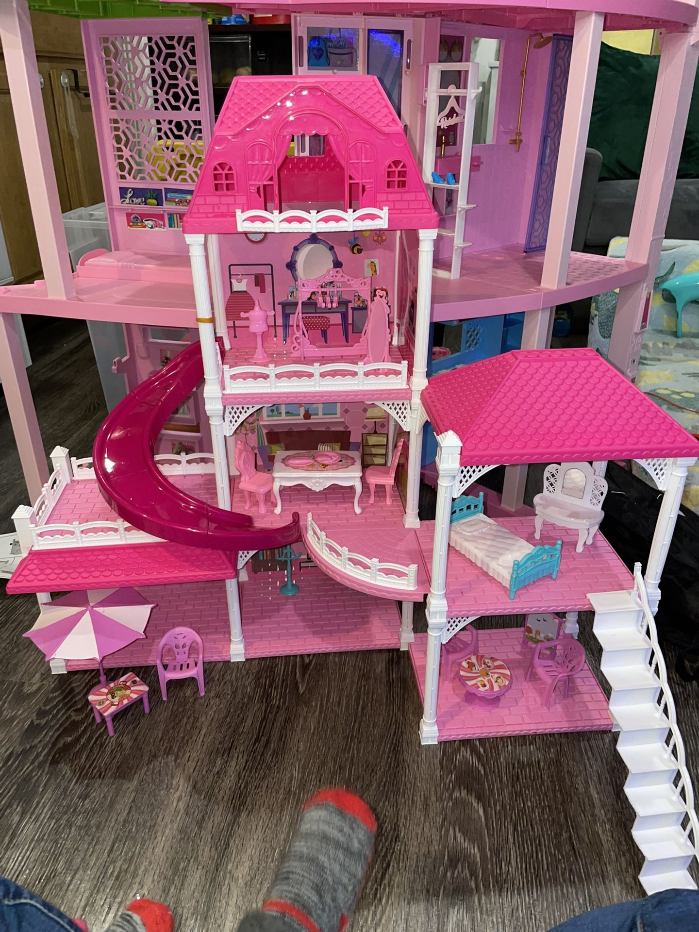 Baby Girl Doll Toys