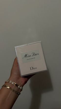 miss dior perfume