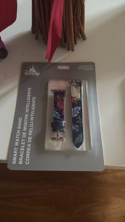 Smart watch band