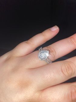 Engagement Ring (Size 7)