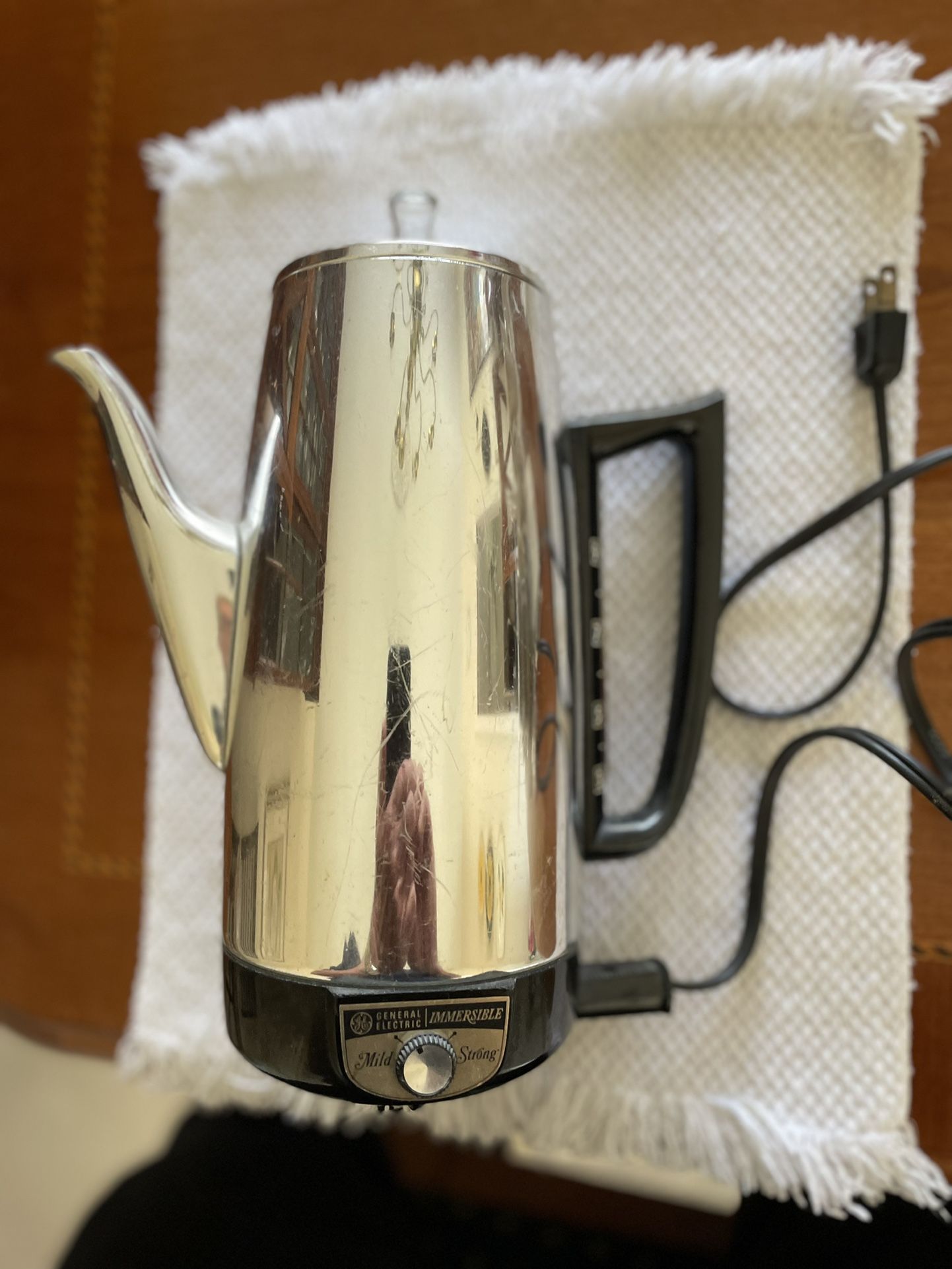 GE Coffeepot