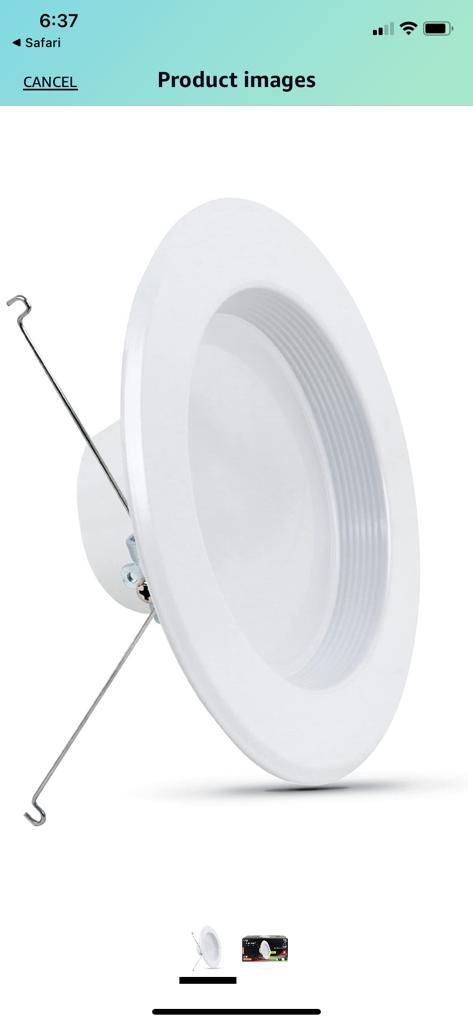 Down Light Retrofit