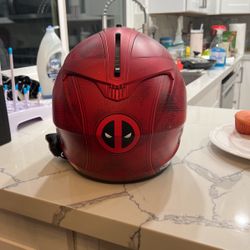 Motorcycle helmet