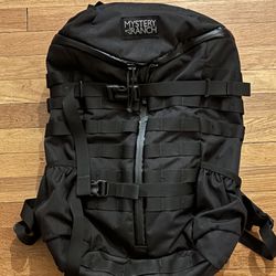 Mystery Ranch 2 Day Assault Pack - Black - S/M 