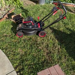 Brushless Lawn mower