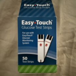Diabetes TEST STRIPS 