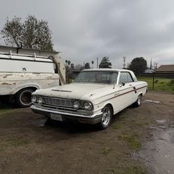 1964 Ford Fairlane 500 Sport Coupe