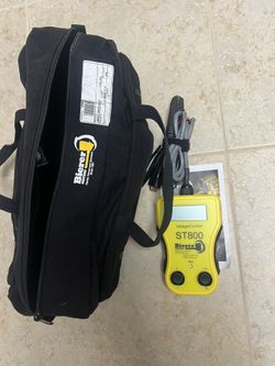 Bierer Meters ST800 Voltage / Current Welding Tester – Excellent Condition