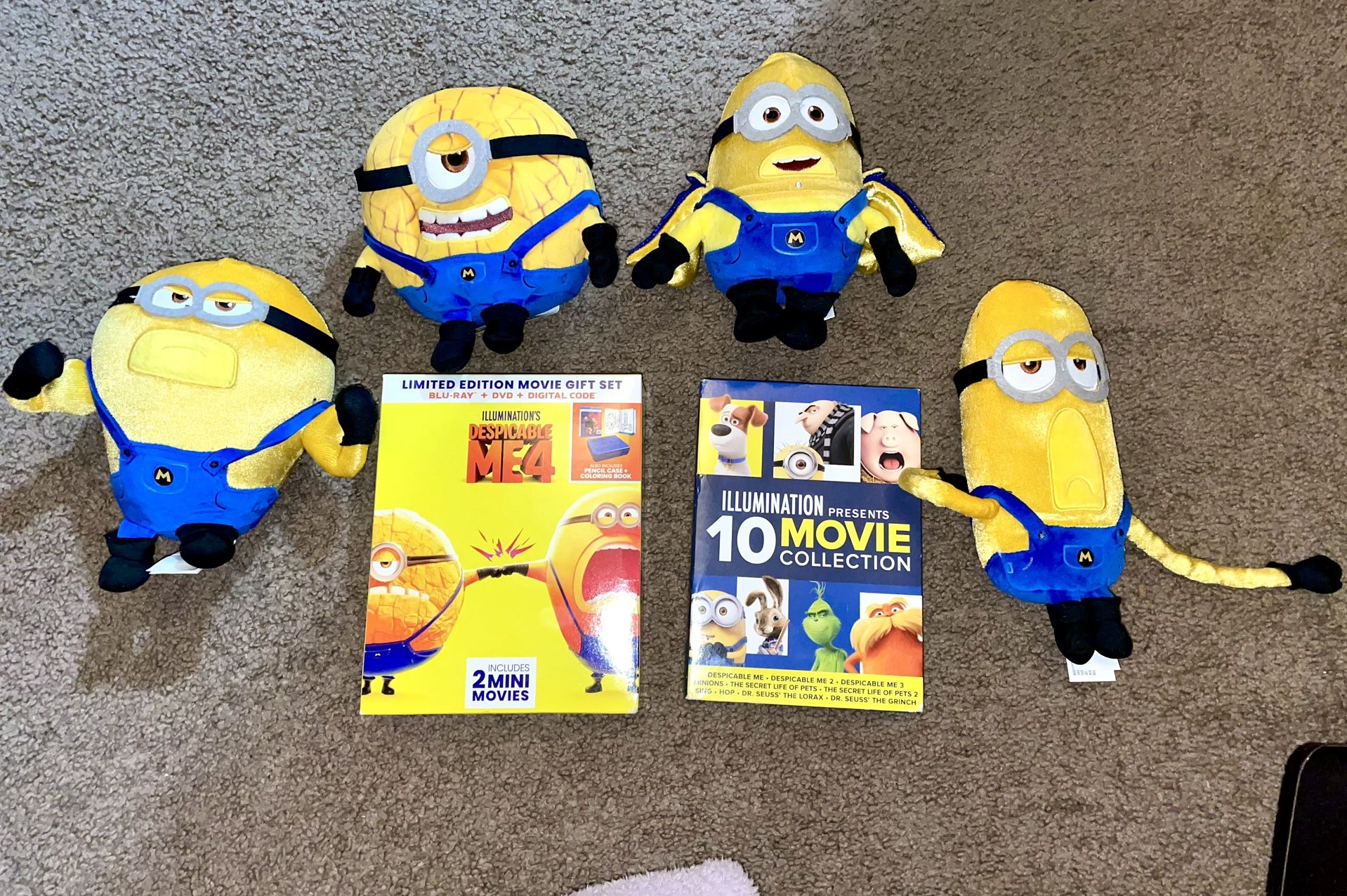 Minions