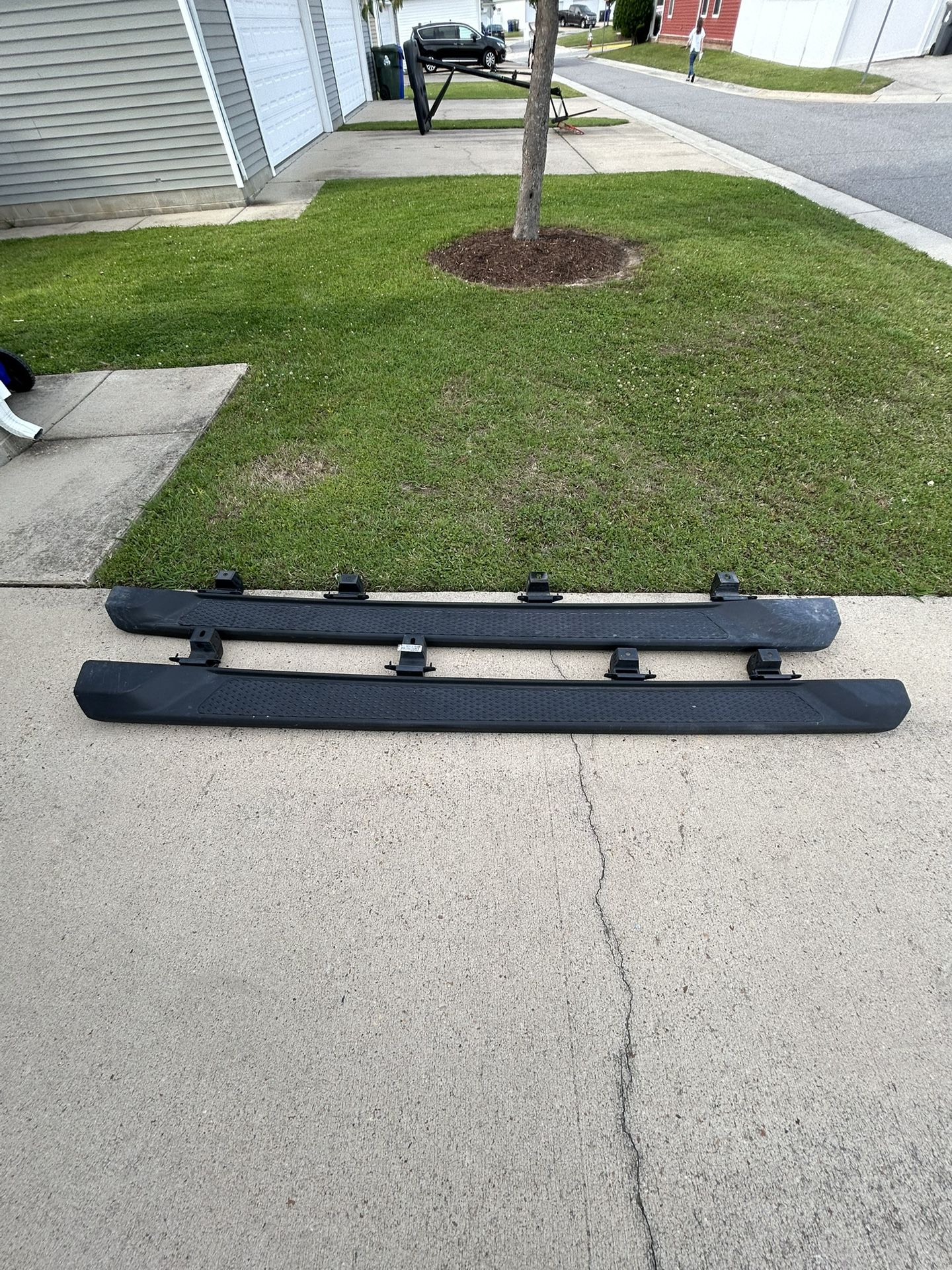 Jeep Gladiator Side Steps