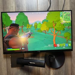 Aoc 27” monitor 4k 60hz 