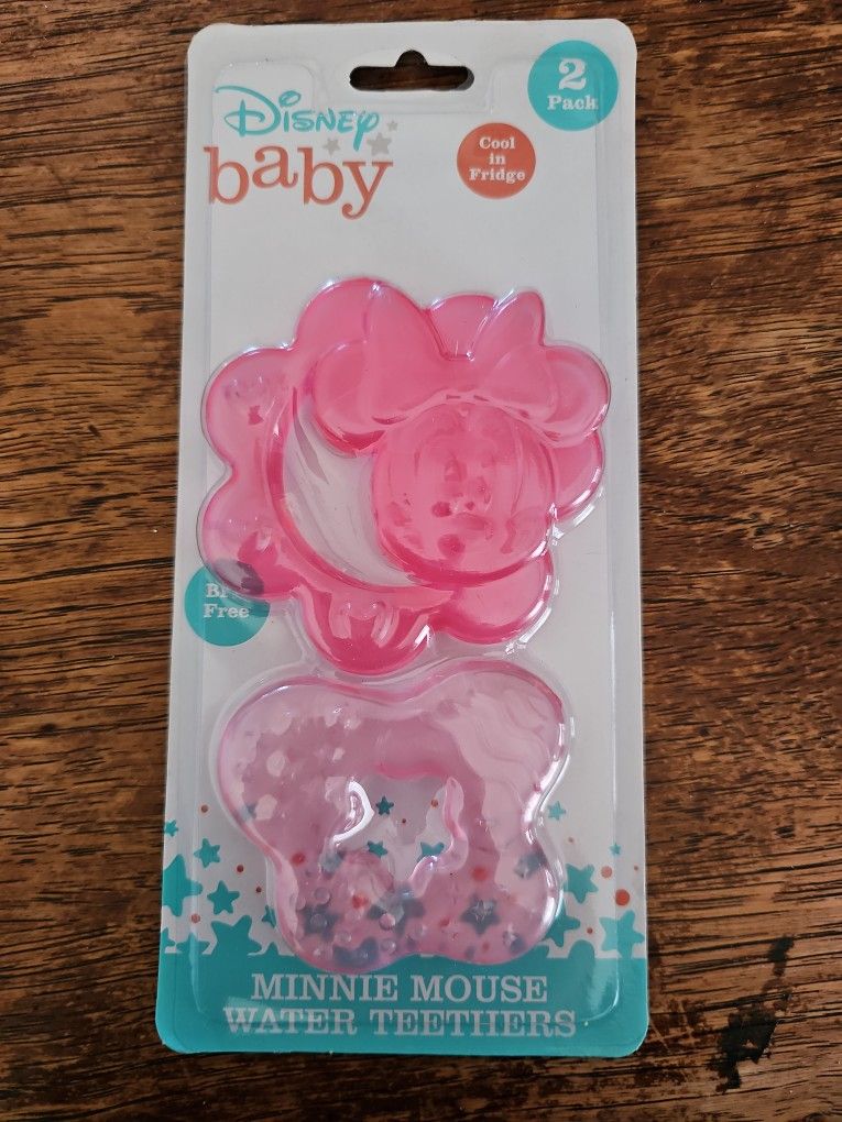 Disney Baby Teethers