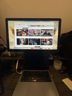 2021 MacBook Pro 14in M1 Pro | 16GB RAM | 512 GB SSD