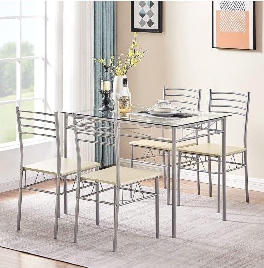 Dining Table + Chairs