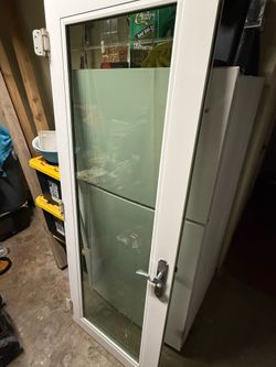 French door vista  width 30 x length 80