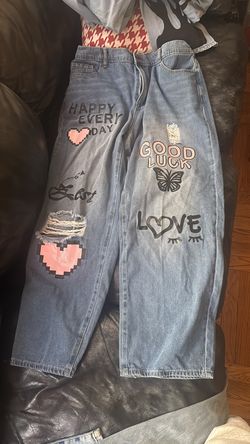 SHEIN Jeans