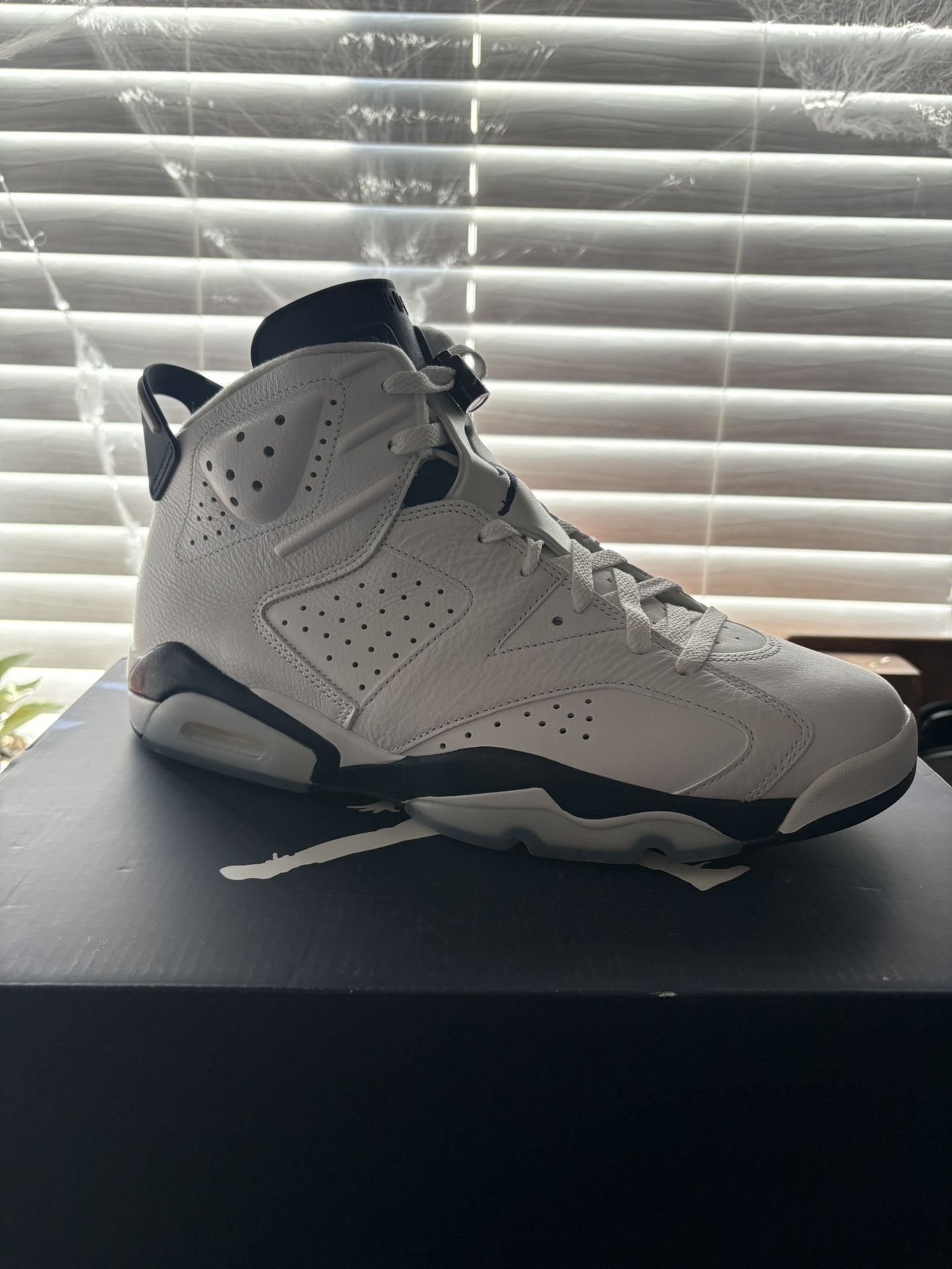 Jordan 6 Retro midnight Navy