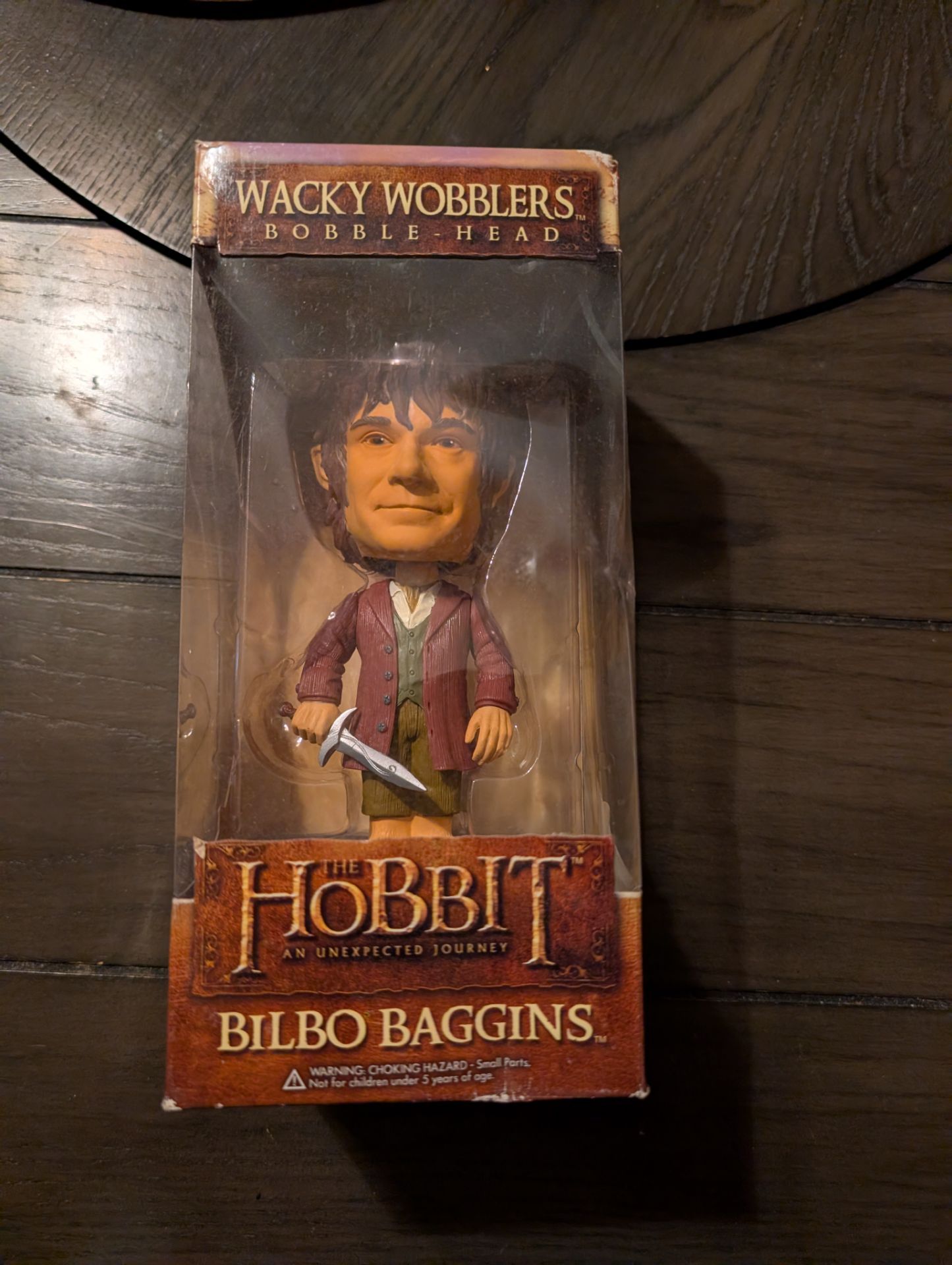 The Hobbit Bilbo Baggins Funko FREE